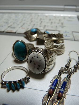 Silver＆Turquoise