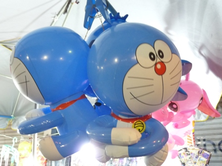 ドラえもんに会ったら
