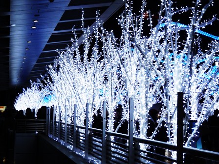 クリスマスがやってくる