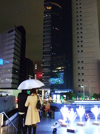 クリスマスがやってくる