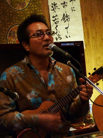 ジョニー宜野湾　LIVE