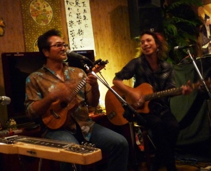 ジョニー宜野湾　LIVE