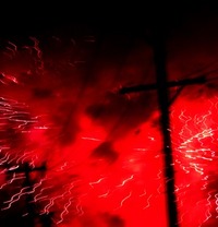 火事？ 2010/08/17 01:15:59