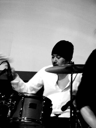 仲宗根達也：Drum