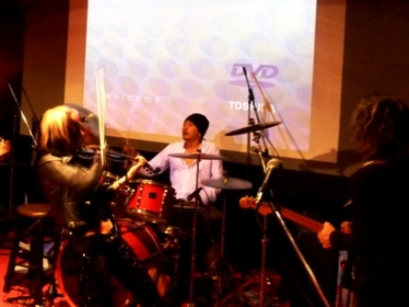 仲宗根達也：Drum