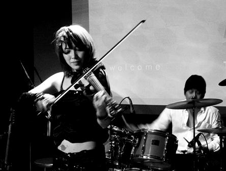 ARIA　AIZAWA：Violin