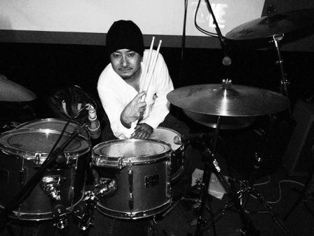 仲宗根達也：Drum