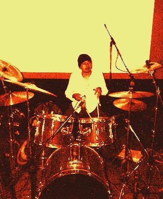 仲宗根達也：Drum