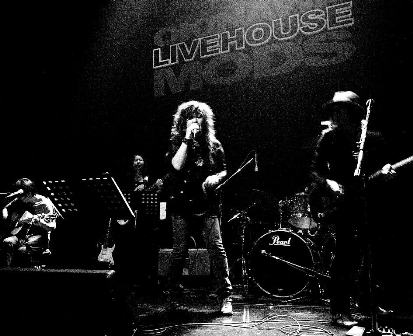 SilverString’s　BandVersion