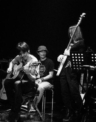 SilverString’s　BandVersion