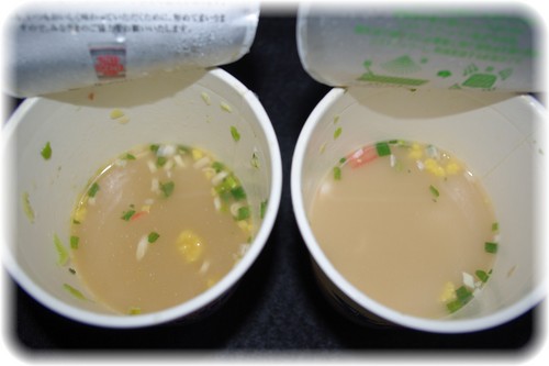 カップヌードル シーフード ライトを箱買いして比較＆食べ比べ