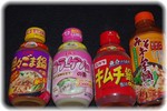 鍋の素・鍋のつゆ