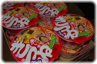 赤いきつね 関東 関西