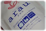 arau.(アラウ) 台所用せっけん 詰替用
