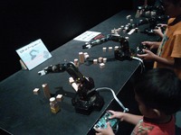 夢ロボット博に行ってきました！