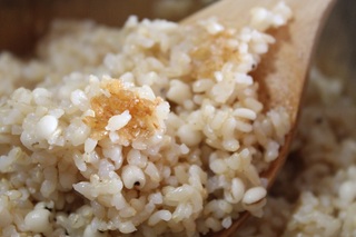 大友美幸さんの「初めての玄米菜食」料理教室