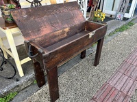 アメリカ家具 YOURS:アンクルサムの貯金箱 入荷