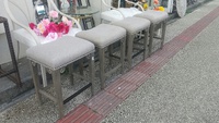 バースツール 入荷