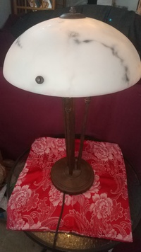 Vintage テーブル ランプ の ご紹介