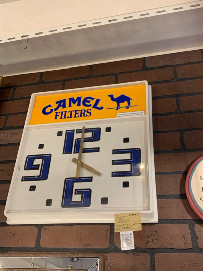 大人気のwall clock 入荷しました！