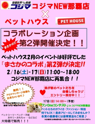 コラボレーション企画Vol.2