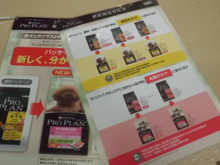気になるフードありますか～!?