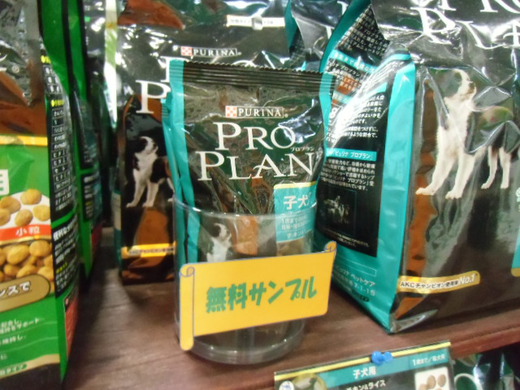 無料サンプル～☆