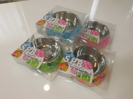 ★フードボールいろいろ★