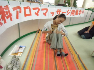 ☆ペットマッサージ☆