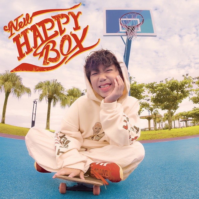 Neil 1st Mini Album 『HAPPY BOX』｜今日の沖縄241218