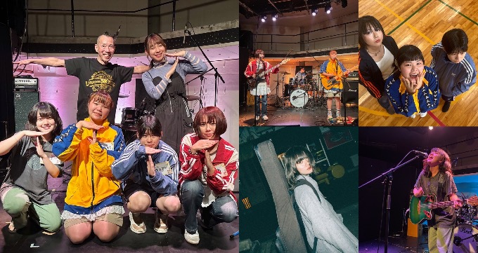 クロムレイリー & 友利あゆ｜NHK-FM 沖縄ミュージックジャーニー 明日放送
