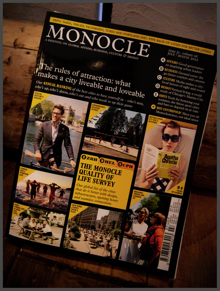 MONOCLE　Naha