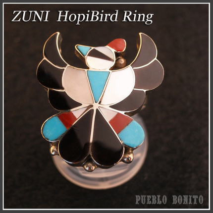 ZUNI　RING