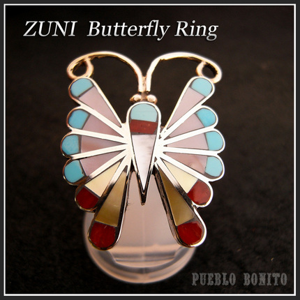 Zuni　ring