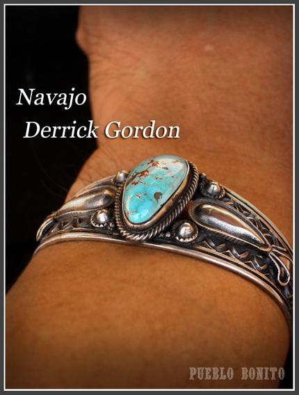 Navajo Derrick Gordon