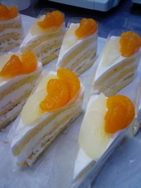 ショートケーキ 2011/11/18 19:15:10
