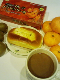 ホットココア 2011/11/21 07:52:31