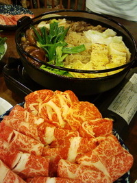 スキヤキ 2011/12/15 00:07:30