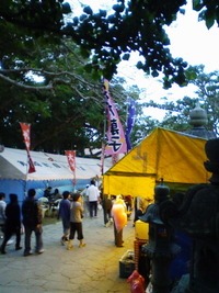 2012年初詣