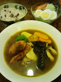 スープカレー 2012/01/05 07:25:52