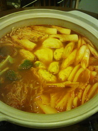 トマト鍋 2012/01/11 21:06:26