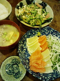 我が家の食育 2012/02/07 18:23:18