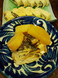 我が家の食育 2012/02/08 00:09:15