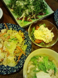 我が家の食育