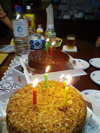 Wケーキ 2012/05/16 09:20:25