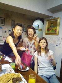 姉妹揃って 2012/05/15 09:36:25