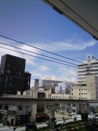 青い空 2012/06/02 11:32:33