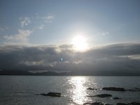 石垣島の海にて・・・①