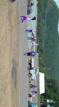 ゲートボール 2009/07/26 12:10:00