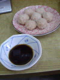 点心？ 2009/08/06 14:44:39